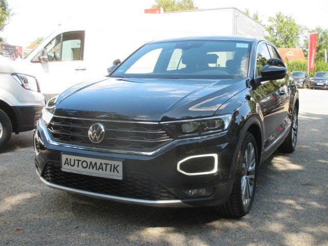 Volkswagen T-Roc Sport