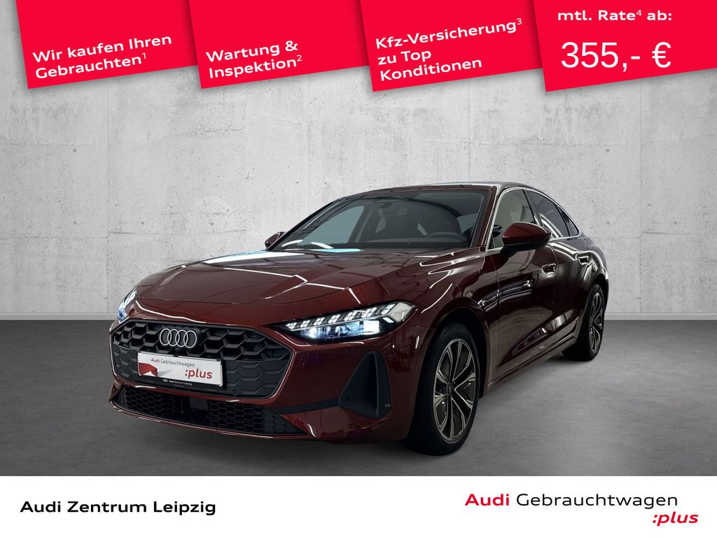 A5 Limousine TFSI *LED+*Tech*Assistenz*