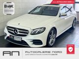 Mercedes-Benz E 200 AMG Line Navi+e. SHD+Keyless Go+Kamera - Mercedes-Benz E 200 in Hamburg