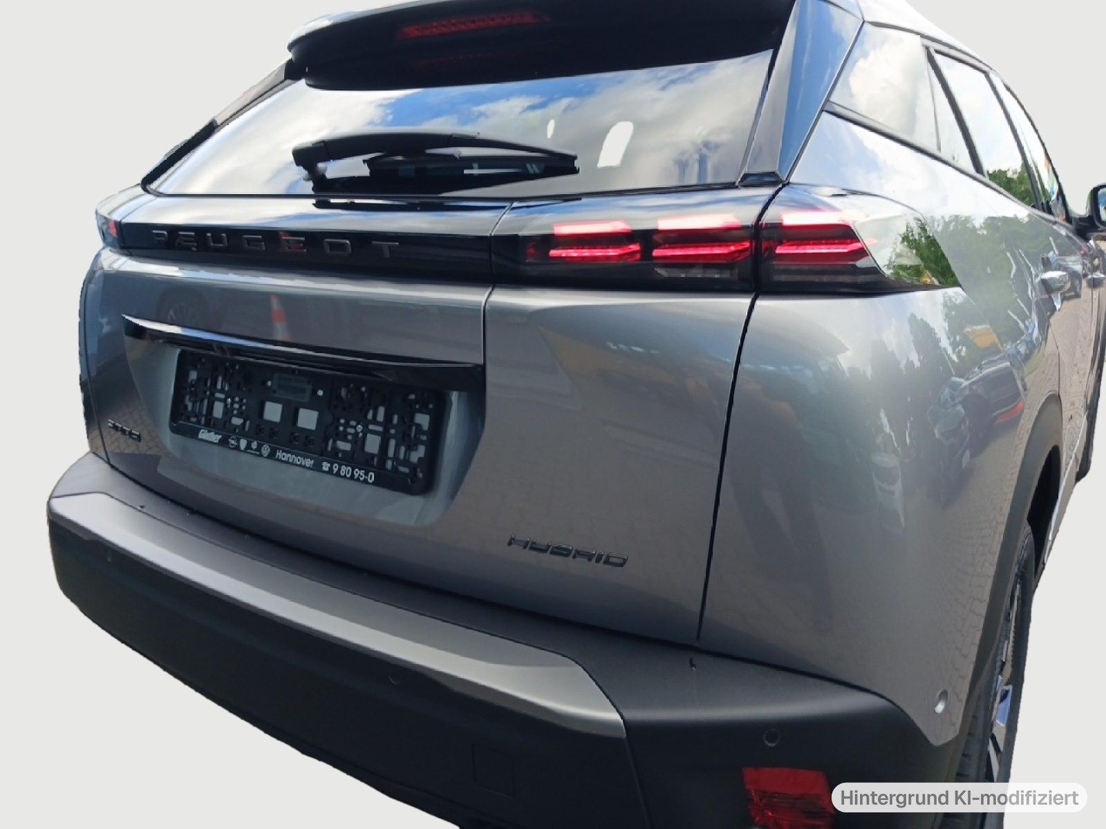 Peugeot 2008 Allure Hybrid e-DSC6 Navi,Keyless,360°