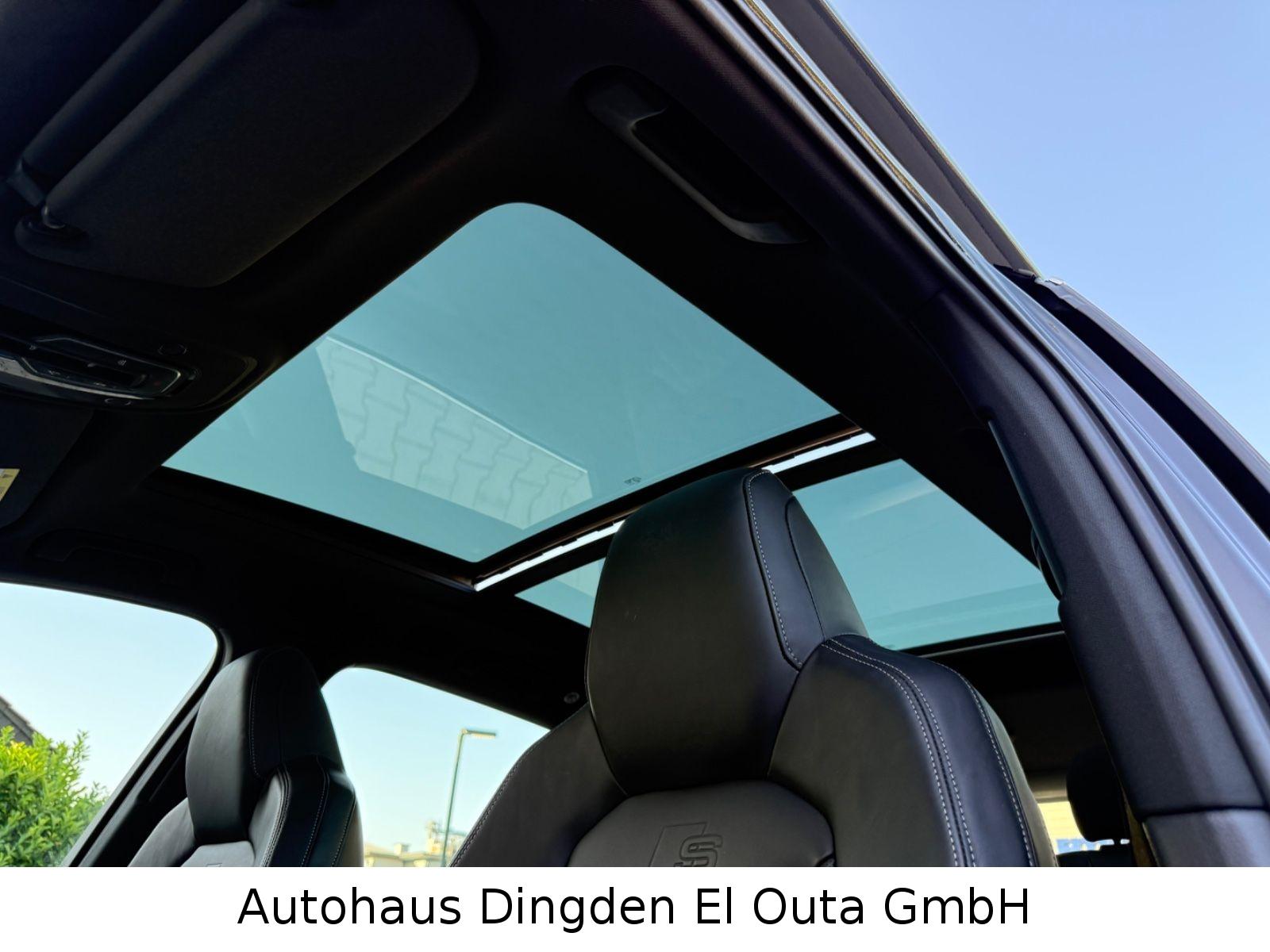 Audi SQ7 4.0 TFSI V8 quattro Competition plus