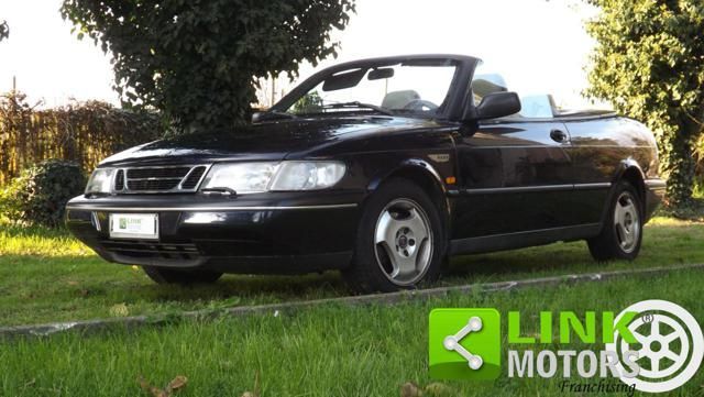 Saab SAAB 900 2.0i 16V cat 5 porte ben tenuta di mecc