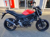 Suzuki SV650 ABS 2. Hand mit Leo Vince Auspuff - SUZUKI 650 SV