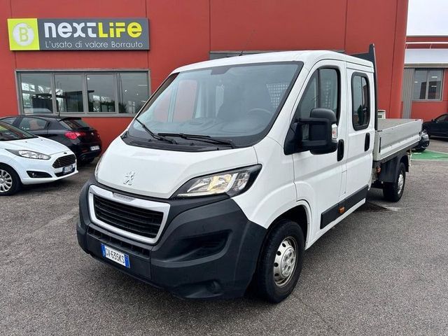 Peugeot Boxer 2.2 BlueHDi 130 S&S PLM-DC Cassona