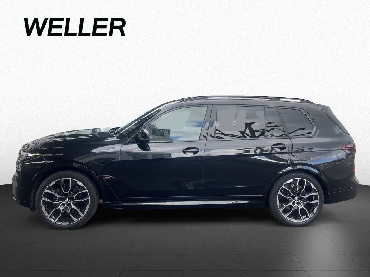 BMW X7 M60 - Bild 11