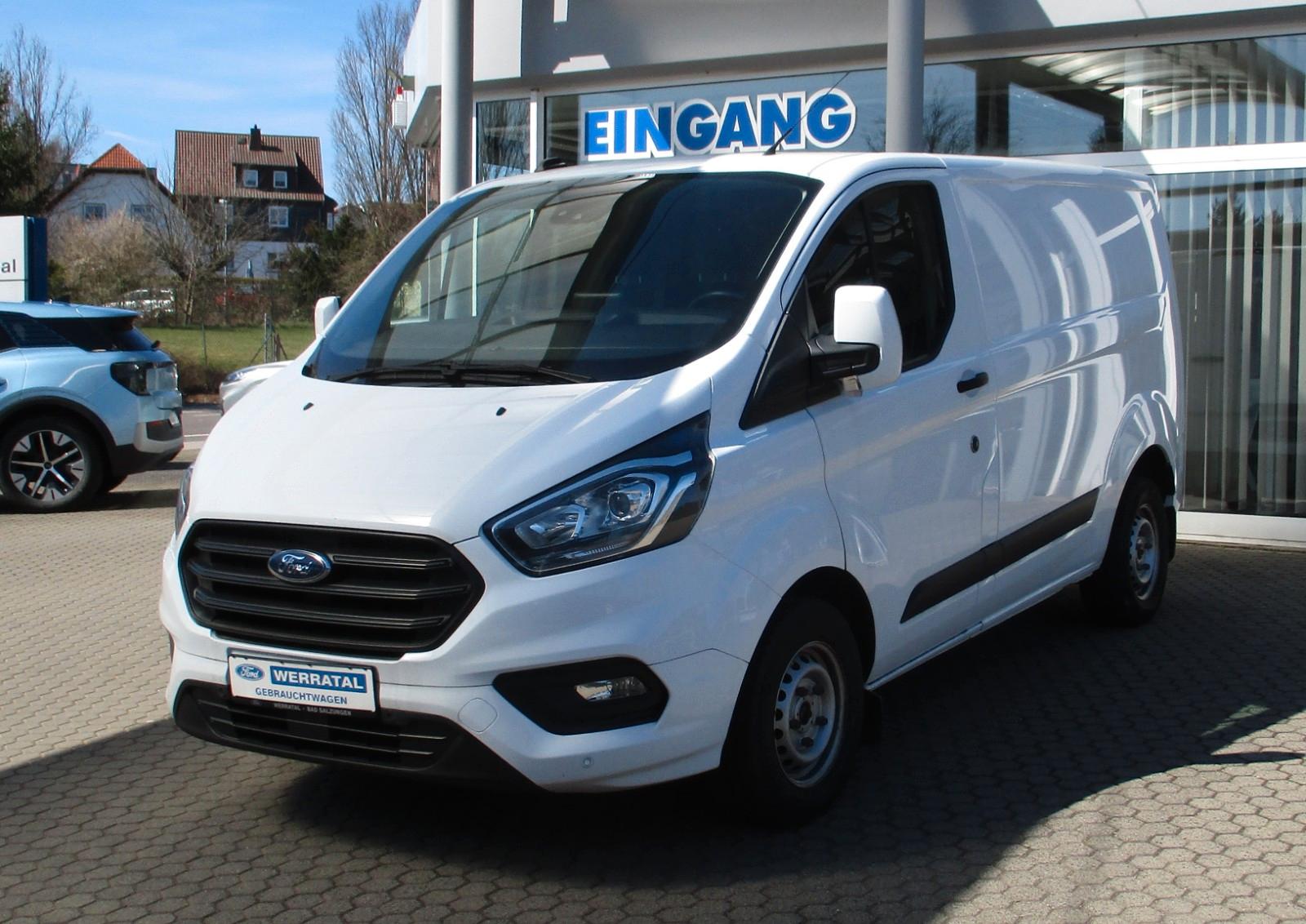 Ford Transit Custom Kasten 300 L1 Trend / Klima / AHK