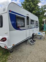 Knaus Sport Silver Selection EU 500 - Wohnwagen Silver