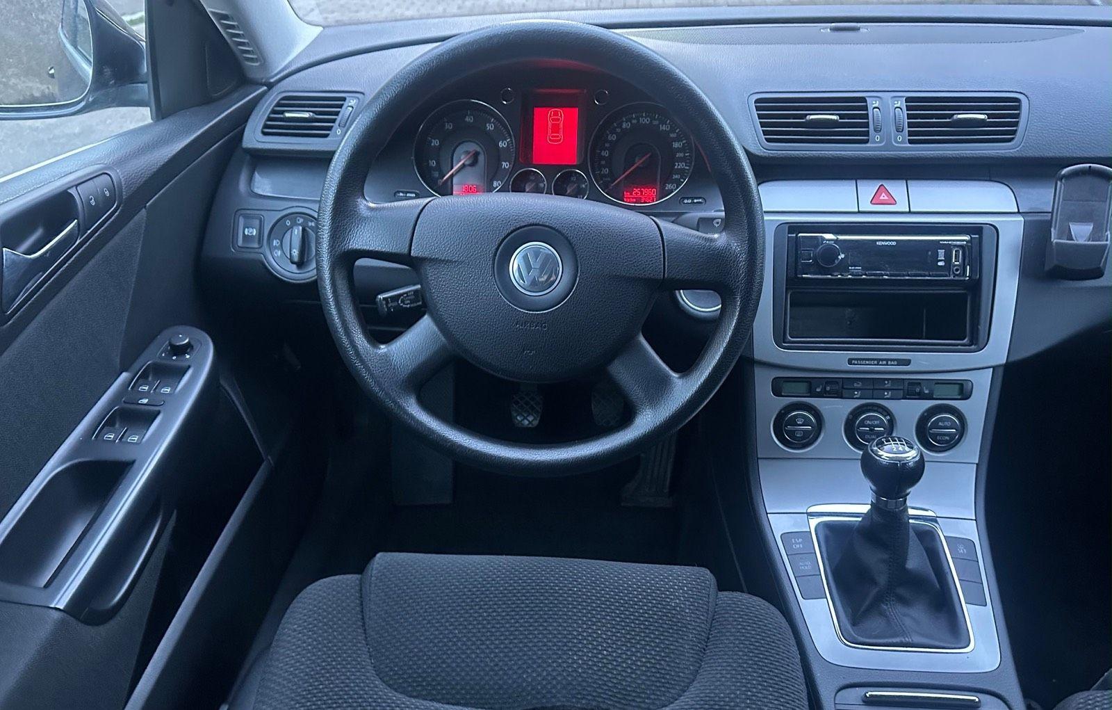 Volkswagen Passat 2007 — photo 7