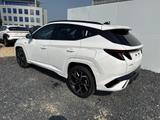 Hyundai TUCSON IMPRESSION HEV 4WD AUT N-LINE PANO ACC... - Autos mit Tageszulassung