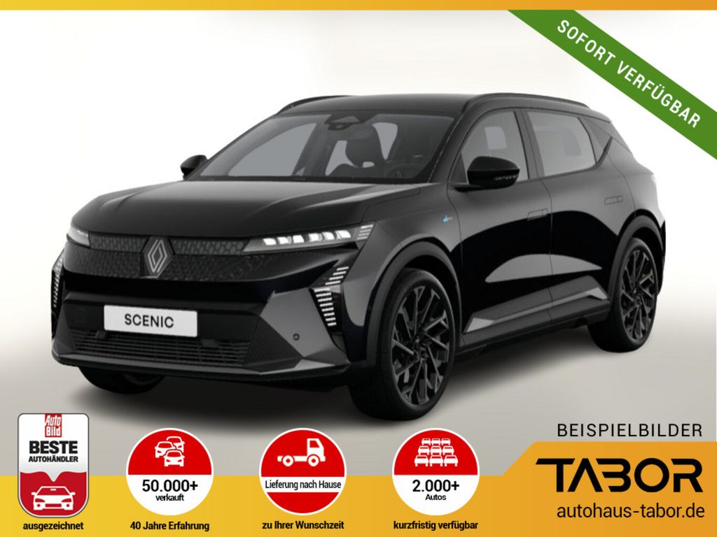 Renault Scenic E-TECH