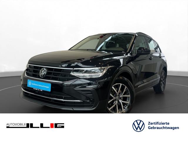 Volkswagen Tiguan 2.0 TDI DSG Life AHK*Navi*LED*ACC*Kamera