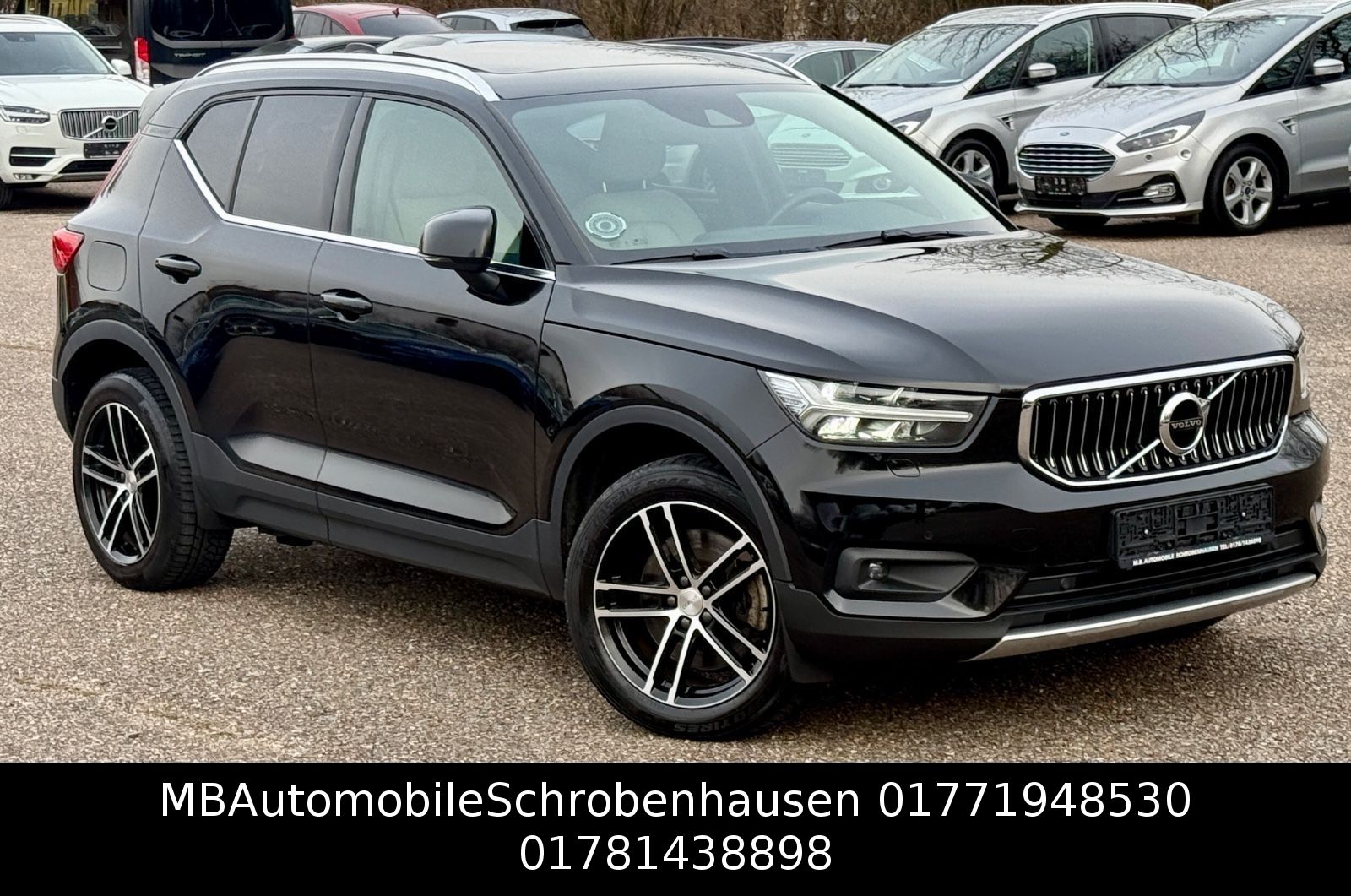 VOLVO XC 40