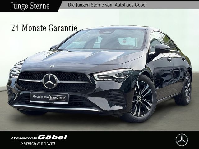 Mercedes-Benz CLA 180 ENTRY-ADV. LED KAM NAVI SHA SITZHEIZUNG