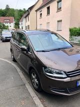 Volkswagen Sharan 1.4 TSI DSG BMotion Technology Highli... - VW Sharan Gebrauchtwagen in Stuttgart