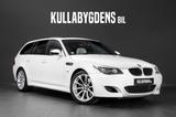 BMW M5 Touring 5.0 V10 | HUD | CIC iDrive | Panorama - BMW M5 mit Benzin-Antrieb: Kombi