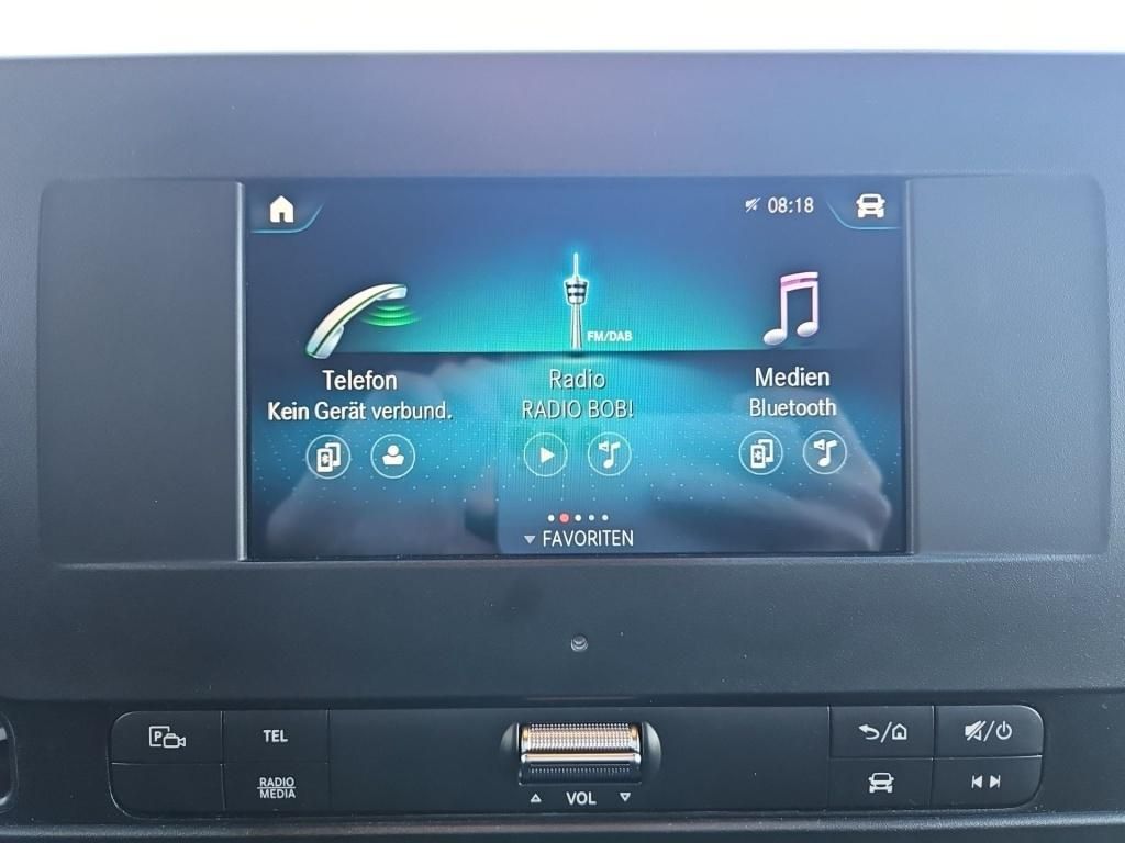 Fahrzeugabbildung Mercedes-Benz Sprinter 315 Kasten L2H2 FWD MBUX RFK Sitzhzg.