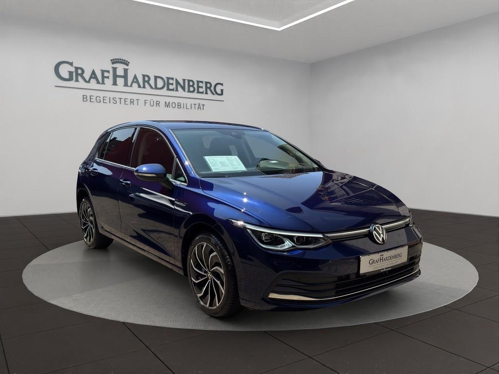 Volkswagen Golf Style 4Motion 2.0 TSI DSG Navi AHK LED-Plus, миниатюра 8