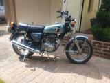 Honda CB250 G - MOTORRAD 250