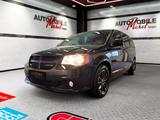 Dodge Grand Caravan 3.6 Black Edition / Stow 'n Go" - Dodge: 7 Sitzer