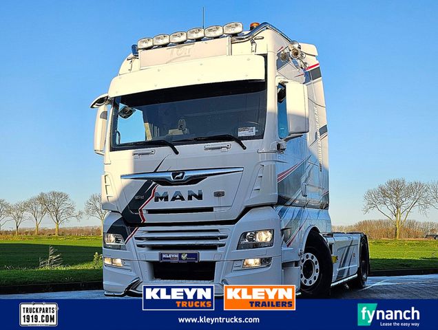 MAN 18.510 TGX xxl night a/c pto