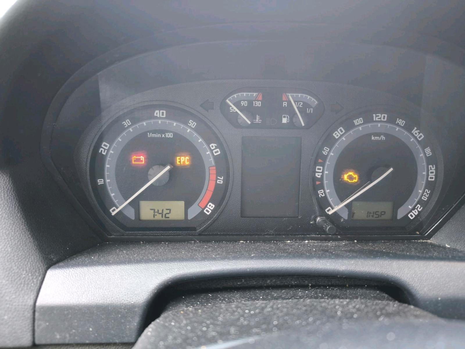 Skoda Fabia 2007 — photo 11