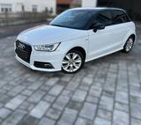 Audi A1 Sportback 1.0 TFSI ultra * SLINE* ... - Audi A1: Sline