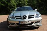 Mercedes-Benz SLK 200 Kompressor - - Mercedes-Benz aus 2006: Cabrio