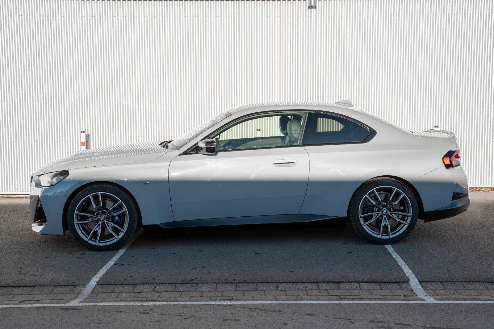 Fahrzeugabbildung BMW M240 i COUPE  XDRIVE MSPORT LED VIRTC KAM HUD