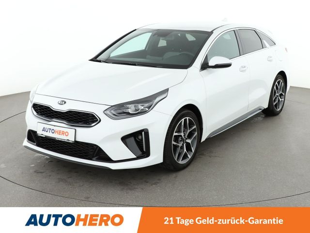 Kia pro_cee'd 1.6 CRDi GT Line Aut.*NAVI*CAM*TEMPO*