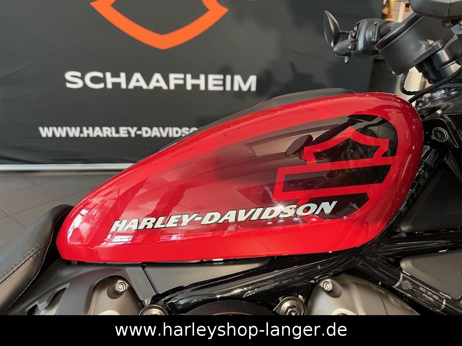 Harley-Davidson RH975 Nightster