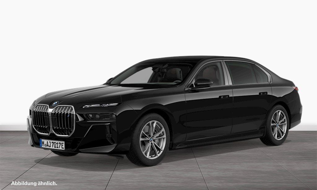 BMW i7 eDrive50 Limousine M Sport Massage Kamera