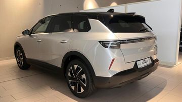 Fotografie 12 des Opel Grandland (X) Grandland 1.2 DI Hybrid 48 V Automatik GS