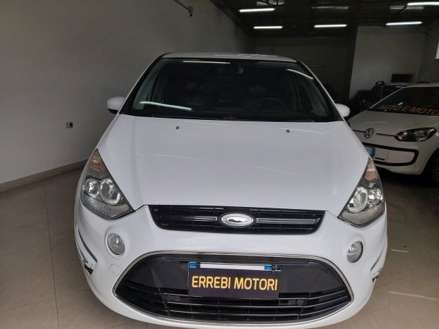 Ford S-Max 2.0 TDCi 163CV Titanium