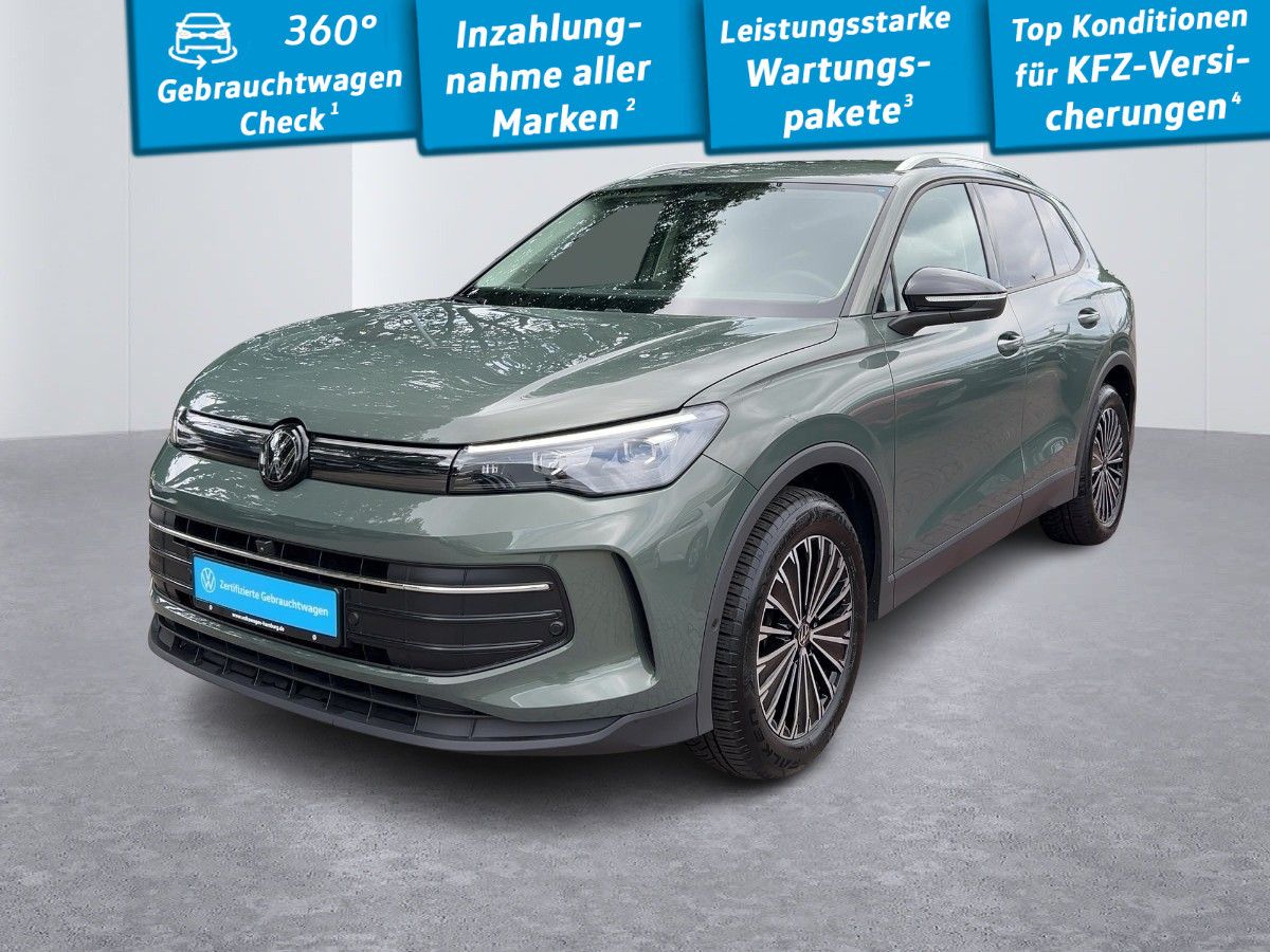 Volkswagen Tiguan - Bild 2