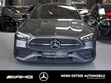 Mercedes-Benz C 300 d T AMG 360 ACC AHK KAMERA NIGHT BURMESTER - gebrauchte Kombis