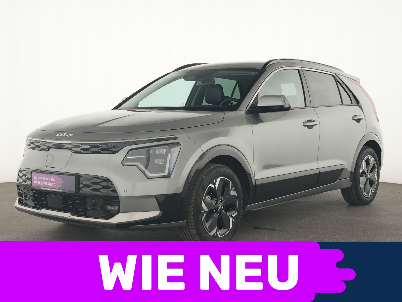 Kia Niro e-Niro Vision Wärmepumpe|Bi-LED|Navi|ACC