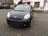 Nissan Micra Acenta S+W Reifen - Nissan Micra aus 2011: Acenta