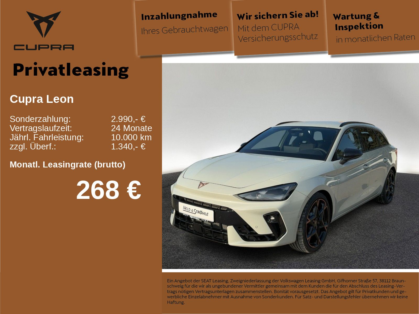 Cupra Leon - Bild 1