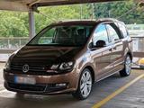 Volkswagen Vw Sharan 7N Highline 170 PS Automatik/ Xe... - Volkswagen Sharan in Essen