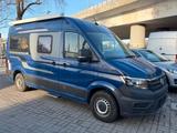 Volkswagen Crafter 35 Caravan-Umbau Navi Küche WC Dusche TV - Caravan Wohnwagen