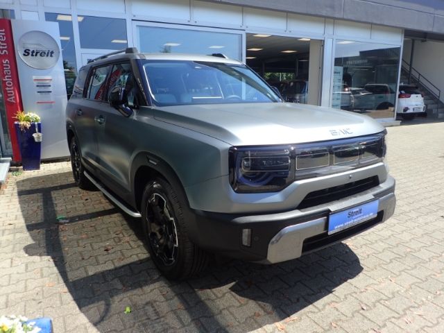 Fahrzeugabbildung BAIC BJ30 4WD HEV El. Panodach Leder digitales Cockpi