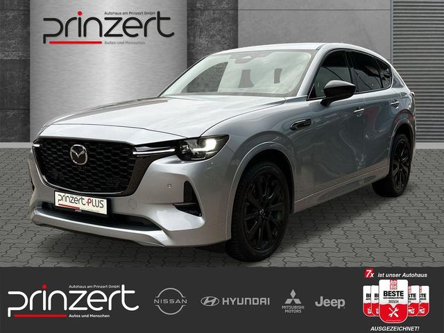 Mazda CX-60 3.3 e-SKYACTIVE AT8 "Homura" AWD*LED*Navi*