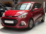 Hyundai i10 Passion|SHZ|LHZ|Scheckheftgepflegt|Isofix - Hyundai i10: Passion