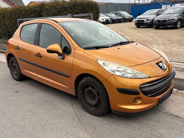 Peugeot 207 Filou