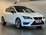 Seat Leon 2.0TSI Cupra 280 *LED#SHZ#TEMPO#SPUR#PANO - Seat Gebrauchtwagen in Dresden