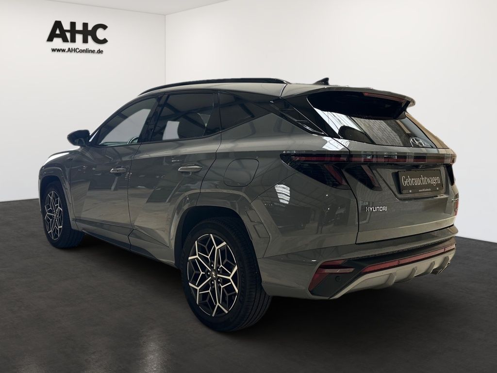 Fahrzeugabbildung Hyundai Tucson 1.6 T-GDI Hybrid N-Line ACC 4xSHZ Sound