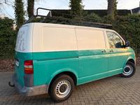 Volkswagen T5 TRANSPORTER 1.9 TDI 102ps KLIMA, TEMPOMAT,AHK