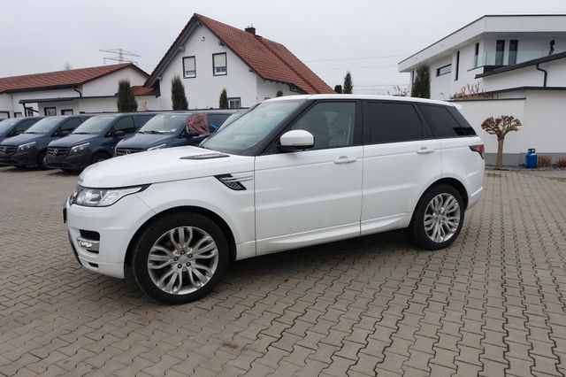 Land Rover Range Rover Sport 3.0 TDV6 HSE