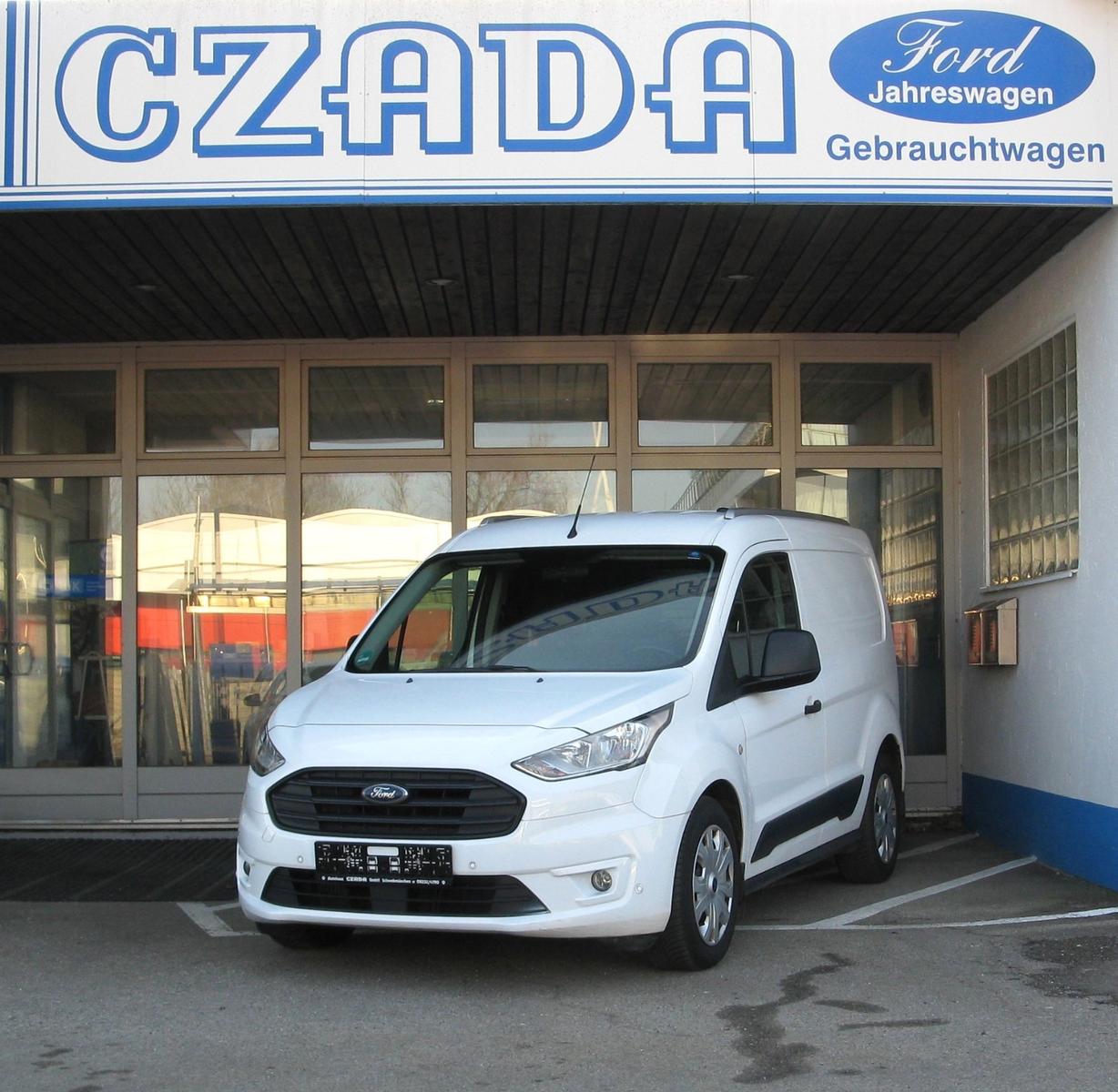 Ford Transit Connect Trend*3-Sitzer*KLIMA*PDC*SITZH.*