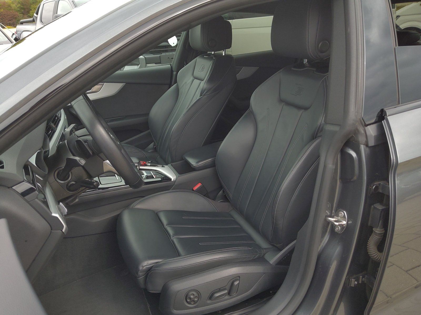 Audi A5 - Bild 12